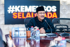 Pesan Gus Ipul Jelang Operasional Sekolah Rakyat Permanen