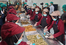 Pastikan Kualitas Terjaga, Kepala SPPG Wajib Mengawal Produksi hingga Distribusi