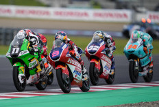 Usai Finish Ke-11 di Motegi, Veda Pratama Siap Tampil Maksimal di Mandalika Pekan Depan