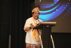 Sensus OAP Dipercepat, Ribka Haluk Ingin Program Papua Lebih Efektif