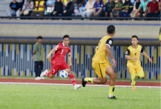 Arkhan Fikri Pulih Cedera, Timnas Indonesia Siap Hancurkan Thailand di Semifinal Piala AFF U-23