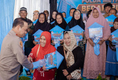 Resmikan 35 Rumah Layak Huni, PMJ: Ini Wujud Nyata Kemerdekaan untuk Rakyat!
