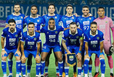 Ranking Liga Indonesia Melesat, Gegara Persib Bandung Lolos ke 16 Besar AFC Champions League Two