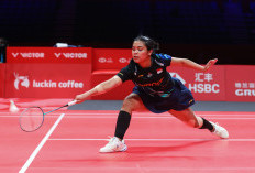 Link Live Streaming BWF World Tour Finals 2024 Hari Ini 13 Desember, Misi Jonatan Christie-Gregoria Lolos Semifinal