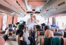 Mudik Gratis Kemnaker 2026, 12.690 Pekerja hingga Driver Ojol Pulang Kampung ke Jawa dan Sumatera