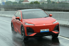 Tips Aman dan Nyaman Mudik dengan Mobil Listrik dari Changan