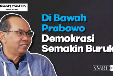 Saiful Mujani Dilaporkan ke Polda Metro Buntut Ucapan Ajakan Makar