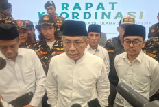 Posisi Gus Yahya di PBNU Digoyang Gegara Hobi Sowan ke Zionis: Justru Saya Mau Damaikan Palestina!