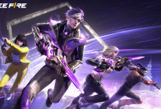 17 Kode Redeem FF Terbaru Hari Ini 30 Maret 2026 Edisi Akhir Bulan, Dapatkan Ratusan Diamond Gratis!