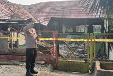 KBM Siswa SDN Pondok Bambu 01 yang Kebakaran Tetap Berjalan, Dipindah ke Sekolah Lain