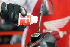 Bikers Mesti Tahu! Rem Blong Bisa Fatal, Ini Pentingnya Ganti Minyak Rem Secara Berkala