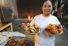 Kisah Pelaku Usaha 'Ayam Panggang Bu Setu', Kuliner Favorit di Magetan Berkat Pemberdayaan BRI
