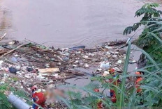  Penemuan Mayat Tak Utuh di Kali Ciliwung Gegerkan Warga, Polisi: Diduga Dimakan Biawak