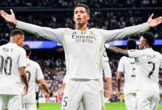 Real Madrid Dapat Tawaran 100 Juta Euro untuk Jude Bellingham, Kakak Jobe Jadi Korban Keputusan Besar Los Blancos
