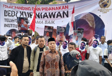 AMPP Dukung Keputusan PTDH Kompol DK, Tolak Upaya Banding