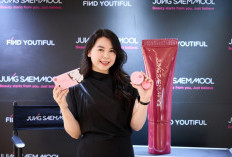 Bukan Sekadar Cushion, Ini Rahasia Makeup Natural ala JUNGSAEMMOOL Beauty