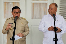 Di Hadapan BGN, Pramono Sebut Program MBG Turunkan Angka Ketimpangan di Jakarta