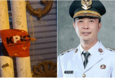 Detik-Detik Bupati Rejang Lebong Kena OTT KPK, Dibidik saat Acara Seremoni hingga Ditangkap di Rumah