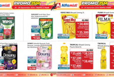 Katalog Promo JSM Alfamidi 27-29 September 2024 Spesial Akhir Bulan, Sunlight Rp9 Ribuan