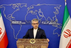 Draft Perjanjian Damai AS-Iran Dipelajari, Perdamaian Segera Terwujud?