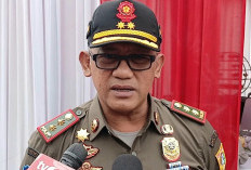 Jelang Idul Adha 2026, Satpol PP DKI Pelototi Trotoar dari Pedagang Hewan Kurban