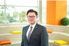 Punya Pengalaman 20 Tahun di Asia Pasifik, Jeffrey Woo Kini Pimpin FWD Insurance Indonesia