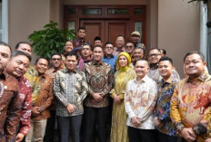 Komisi III Titip Pesan ke Kapolri Suyudi: Benahi Oknum Pejabat yang Arogan