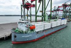 Perusahaan Logistik dan Maritim Perkuat Layanan Terintegrasi, Tak Ada Rencana Akuisisi