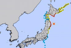 KBRI Tokyo: WNI Terpantau Aman, Belum Ada Laporan Korban Gempa