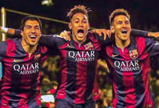 Neymar Digoda Inter Miami dengan Dana Tak Terbatas, Bakal Terjadi Reuni MSN Bersama Lionel Messi