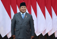 Prabowo Sentil Birokrat yang Perkaya Diri, Keluarga dan Kelompok