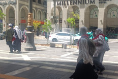 Arab Saudi Diprediksi Panas hingga 43°C, Kemenhaj Imbau Jemaah Haji Waspada