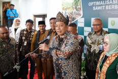 Koperasi Didorong Jadi Motor Hilirisasi Sawit, LPDB Siapkan Pembiayaan