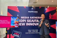 Inovasi Baru Jiwa Group Lewat Fitur KSJ Locator dan Menu Es Kopi Susu Honey, Pesan Kopi Rendah Gula Lewat Chat
