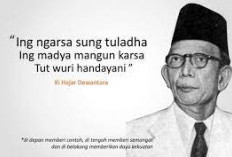 Mengenal Filosofi Pendidikan Ki Hajar Dewantara dan 3 Arti Semboyan Legendarisnya