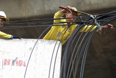Pemprov DKI Tata Kabel Udara, Warga: Bikin Aman dan Rapi