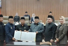 Pj Wali Kota dan DPRD Kota Bekasi Gani Muhamad Sepakati APBD Tahun 2025 Sebesar Rp 6,6 Triliun