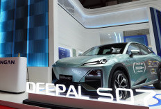 Bedah Teknologi Changan Deepal S07, Hadirkan Pengalaman Berkendara yang Inovatif, Intuitif, dan Menyenangkan