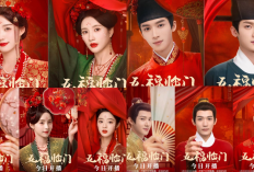 Nonton Drama China Perfect Match Episode 1-36 Sub Indo di Netflix, Jodoh untuk 5 Putri Bangsawan!