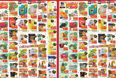 Promo JSM Superindo Akhir Pekan 25-27 September 2026, Spesial Gajian Diskon Minyak Goreng Rp32 Ribuan