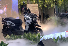 Harga Indomobil Emotor Tyranno, Sepeda Motor Listrik Dual Purpose Hanya Rp25 Jutaan dengan Torsi Besar