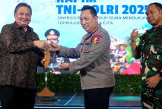 Sinergi TNI-Polri Terus Diperkuat Lanjutkan Capaian Penting Kinerja 100 Hari Pertama Bidang Ekonomi Masa Pemerintahan Presiden Prabowo Subianto