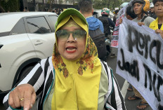 Demonstran Ancam Tragedi 1998 Terulang: Ini Adalah Awal Kejatuhan Tragedi Mei!