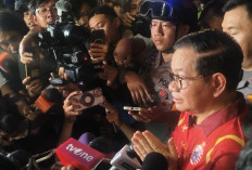 Gedung Terra Drone Kemayoran Kebakaran, Pemprov DKI Tanggung Seluruh Biaya Pemakaman dan Perawatan Korban