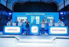 Selesai Konsultasi Dokter Bisa Langsung Pulang, Garda Medika Berikan Layanan Seamless melalui Express Discharge