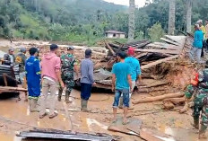 1 Orang Tewas Terseret Banjir Bandang di Kabupaten Limapuluh Kota, Lainnya Hilang   