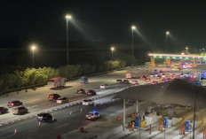 Terugkap Waktu Favorit Pemudik, One Way Kini Diperpanjang Hingga Salatiga