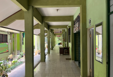 PJJ Imbas Erupsi Gunung Anak Krakatau Bikin Siswa Gampang Bosan, Guru Putar Otak agar Tetap Fokus