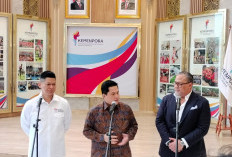 Soal Sepakbola SEA Games 2026, NOC Indonesia Sebut Telah Menjalani Komunikasi Dengan QFA