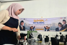 Dari Garut ke Kancah Dunia: Gapai Masa Depan sebagai Barista Profesional lewat Program SMK Go Global